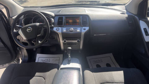 2014 Nissan Murano S