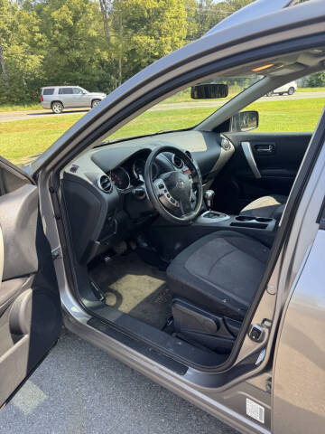 2009 Nissan Rogue SL SULEV