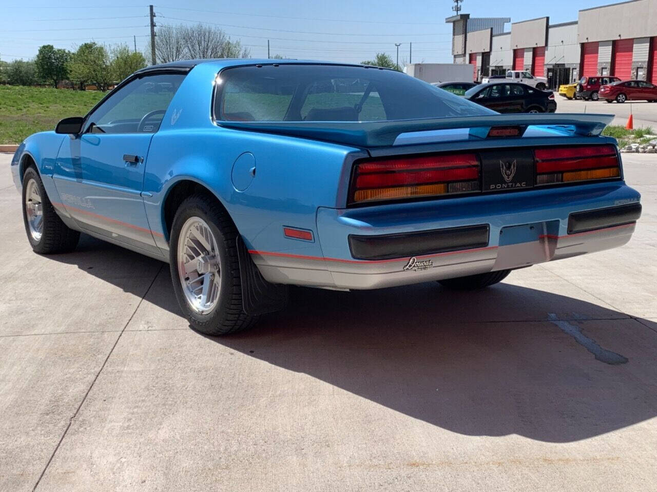 1989 Pontiac Firebird for sale at MidAmerica Muscle Cars in Olathe, KS