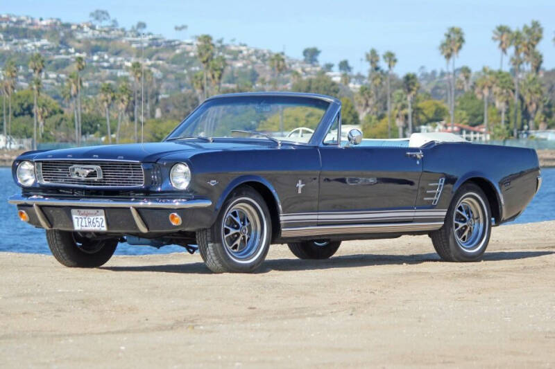 1966 Ford Mustang