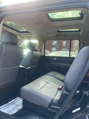 2016 Ford Flex Limited