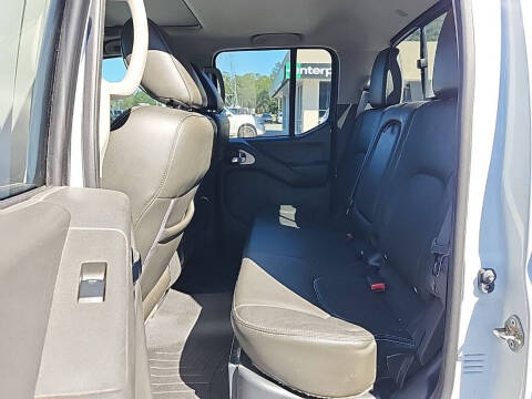 2018 Nissan Frontier PRO-4X