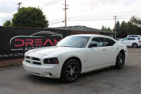 2008 Dodge Charger for sale at Dream Auto Group in Shelby Township MI