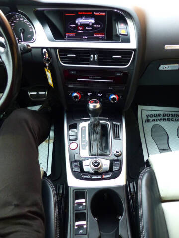 2015 Audi S5 3.0T quattro Prestige