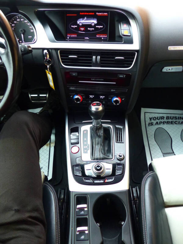 2015 Audi S5 3.0T quattro Prestige