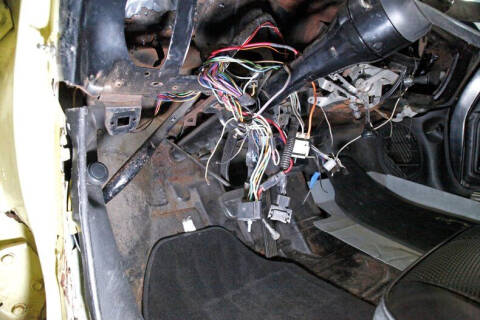 1968 Chevrolet Corvair