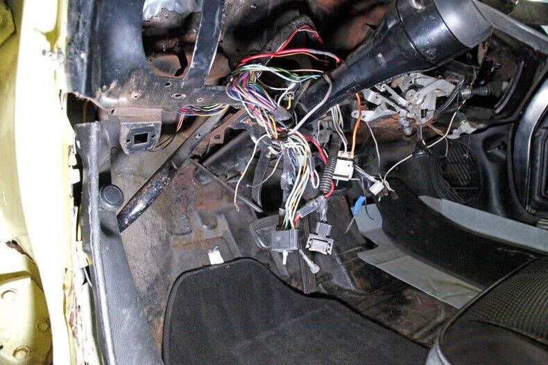 1968 Chevrolet Corvair