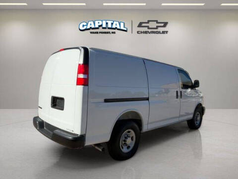 2025 Chevrolet Express 2500