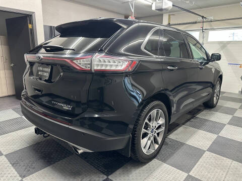 2016 Ford Edge Titanium