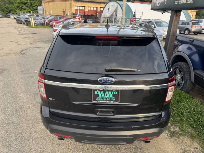 2014 Ford Explorer XLT