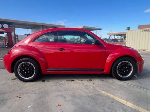 2012 Volkswagen Beetle 2.5L PZEV
