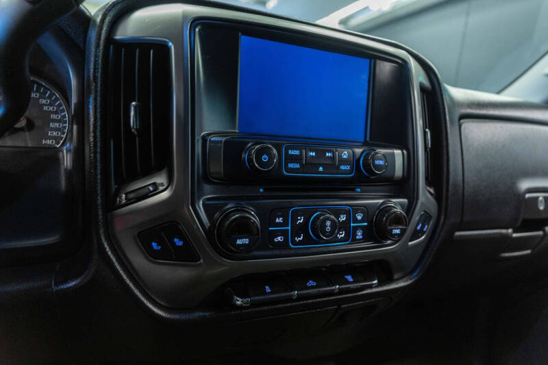 2015 Chevrolet Silverado 2500HD