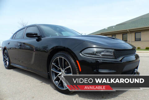 2018 Dodge Charger