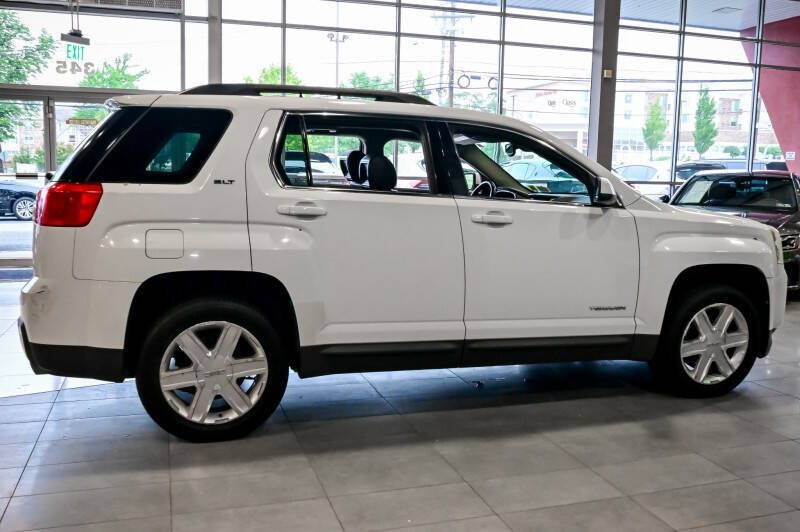 2012 GMC Terrain SLT-1