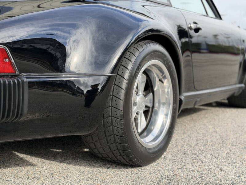 1976 Porsche 930 Turbo