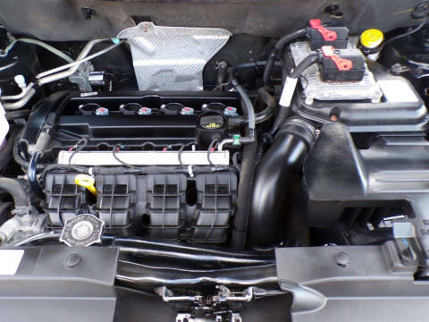 2017 Jeep Compass Sport