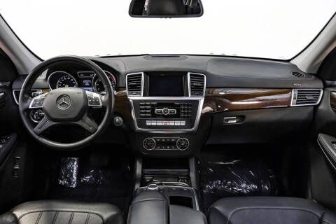 2014 Mercedes-Benz GL-Class GL 450 4MATIC