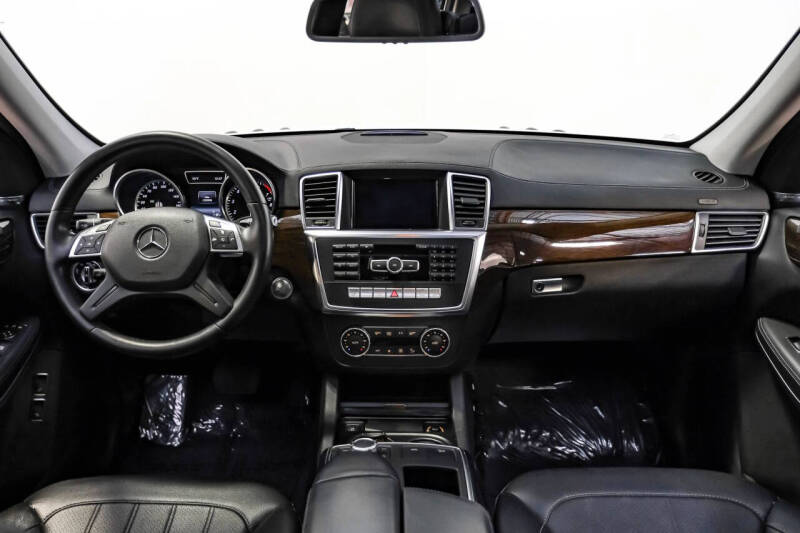 2014 Mercedes-Benz GL-Class GL 450 4MATIC