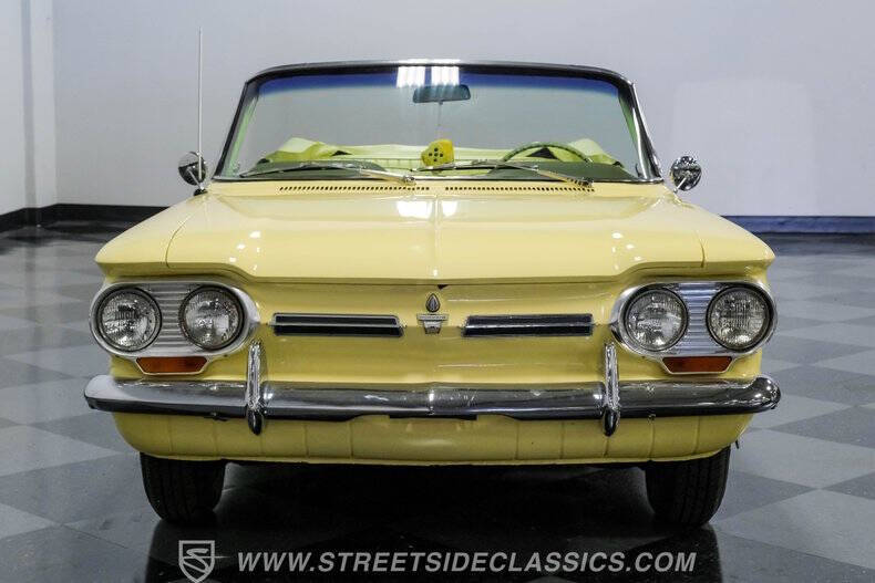 1962 Chevrolet Corvair
