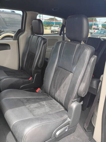 2018 Dodge Grand Caravan SXT