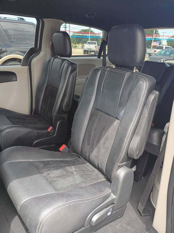 2018 Dodge Grand Caravan SXT
