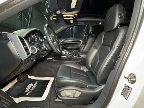 2014 Porsche Cayenne