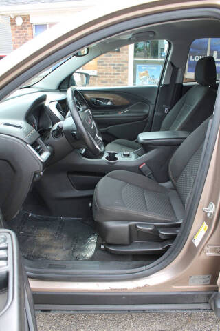 2018 GMC Terrain SLE