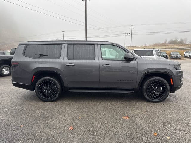 2025 Jeep Wagoneer L Series II