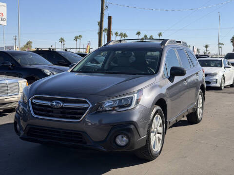 2018 Subaru Outback 2.5i Premium