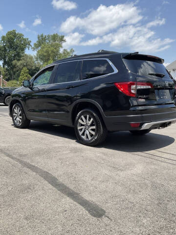 2019 Honda Pilot EX-L