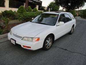 1994 Honda Accord for sale at Inspec Auto in San Jose CA