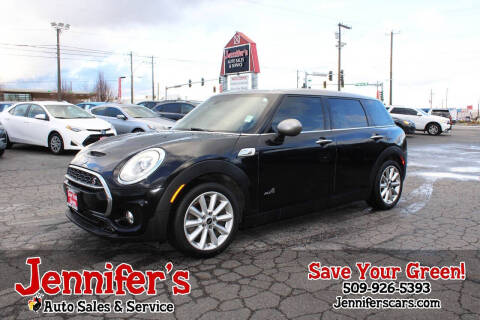 2017 MINI Clubman Cooper S ALL4