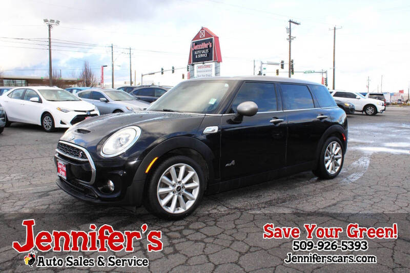 2017 MINI Clubman Cooper S ALL4