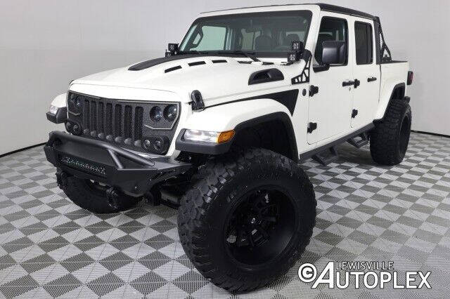 2023 Jeep Gladiator Texas Trail