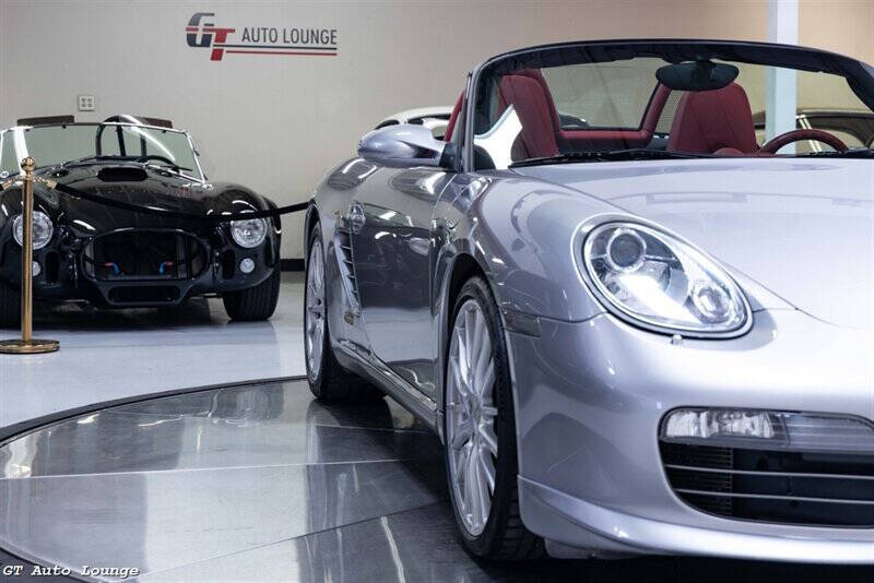 2008 Porsche Boxster 13