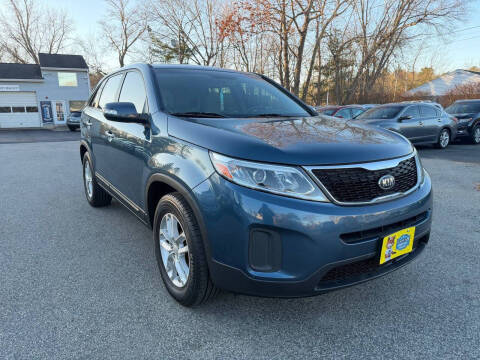 2015 Kia Sorento LX