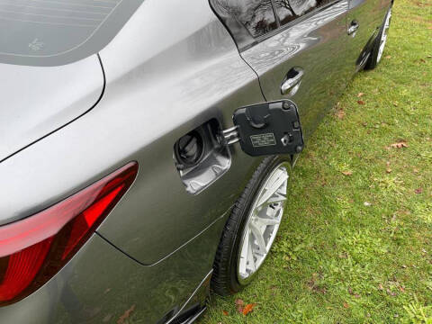 2020 Infiniti Q50 3.0T Sport