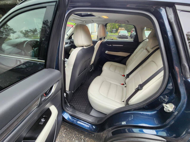 2018 Mazda CX-5 Grand Touring