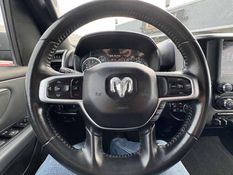 2021 RAM 1500 Big Horn