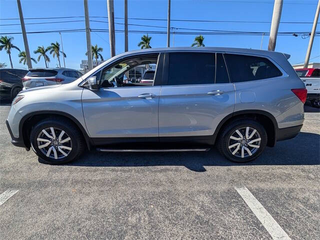 2020 Honda Pilot EX-L