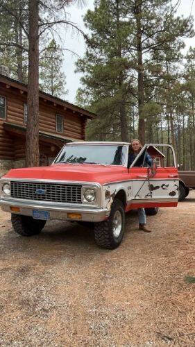 1972 Chevrolet C/K 10 Series