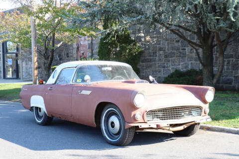 1955 Ford Thunderbird for sale at Gullwing Motor Cars Inc in Astoria NY