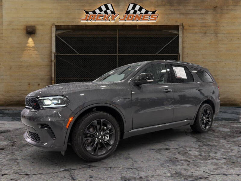 2025 Dodge Durango R/T