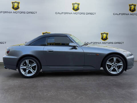 2008 Honda S2000