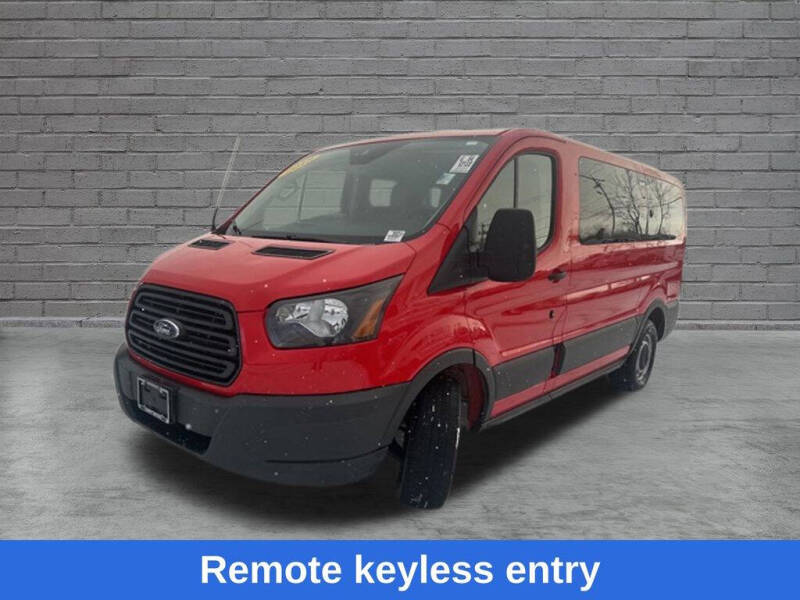 2018 Ford Transit