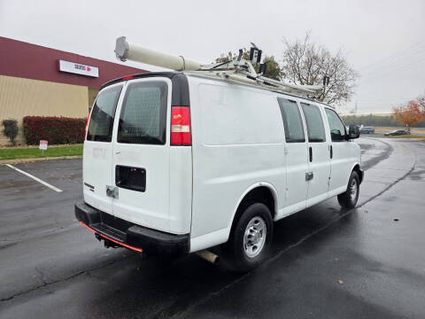 2013 Chevrolet Express 2500