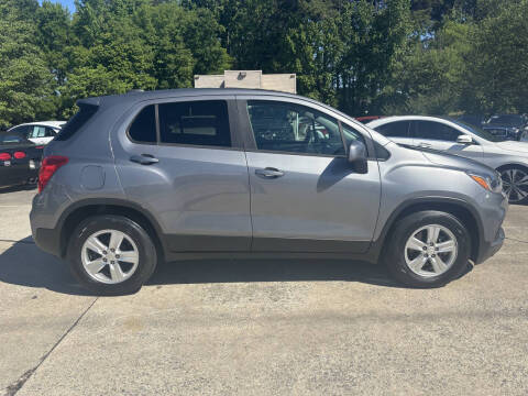 2020 Chevrolet Trax LS