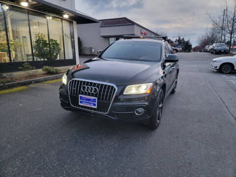 2017 Audi Q5 for sale at Painlessautos.com in Bellevue WA