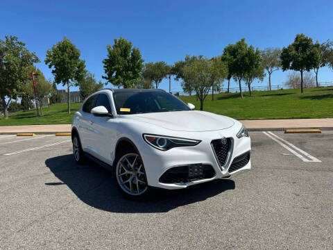 2018 Alfa Romeo Stelvio