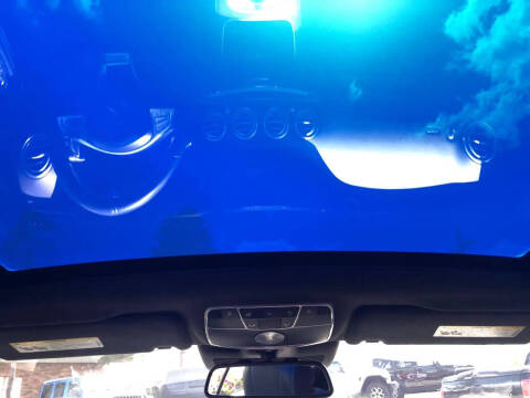 2016 Mercedes-Benz S-Class AMG S 63